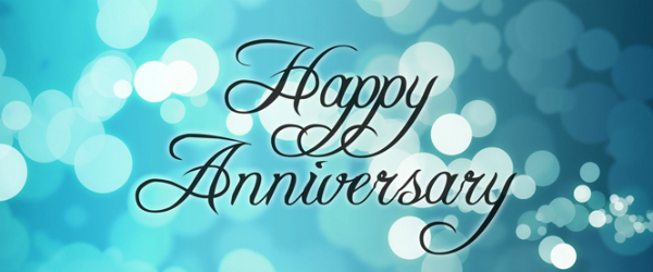 Anniversary Banner