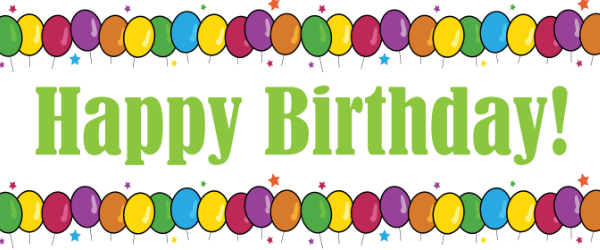 Birthday Banner